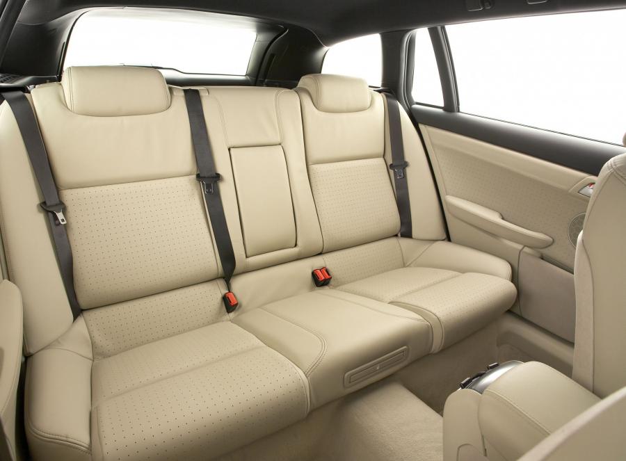  Holden Sportwagon VE 2008 года  (фото 58 из 82)